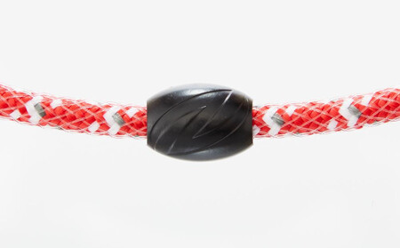 【Lサイズ】ザオラル・リカバリーネックレス　RD/BK |  横浜市 回復力向上 パフォーマンスアップ