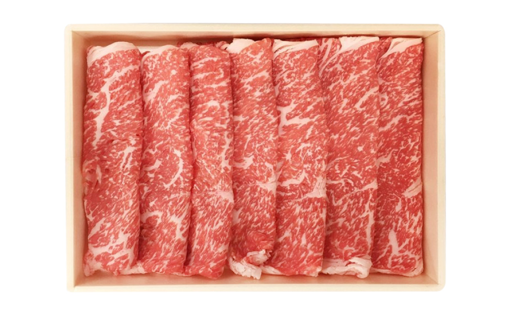 博多和牛 すき焼き しゃぶ用 ロース スライス 400g【2025年1月上旬より順次発送】