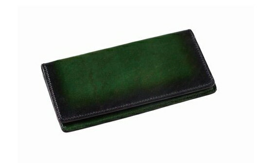 【ふるさと納税】選べるカラー♪ jaCHRO LONG WALLET | 財布 長財部 革 皮 漆 漆塗り ラメ 育てる 経年変化 塩尻市 長野県