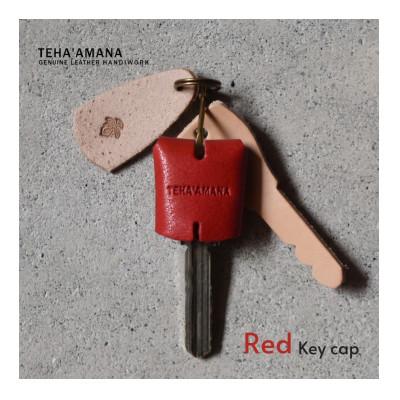 ふるさと納税 河内長野市 Key cap キーキャップ レッド  Teha’amana
