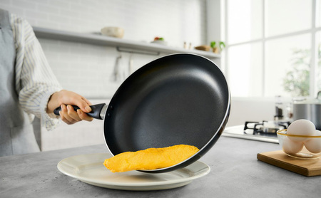 フライパン ガス火 26cm VLG-F26 軽量フライパン
