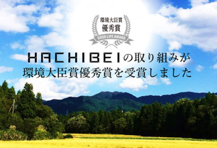 【令和7年産新米】【グッドライフアワード環境大臣賞受賞】 3ヶ月定期便 無洗米 新之助 5kg×3回 計15kg 農家直送 ほんのり甘い「はちみつ農法」 白米 精米 HACHIBEI 八米 1L200