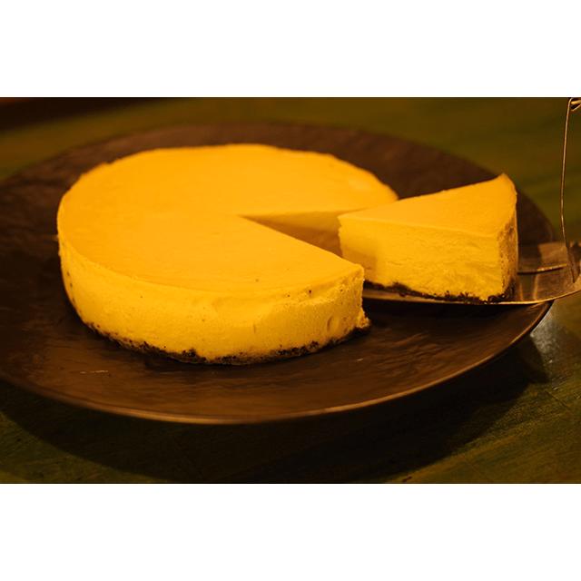 食物繊維の王様『ごぼう』を使った　濃厚チーズケーキ（５号/１個）