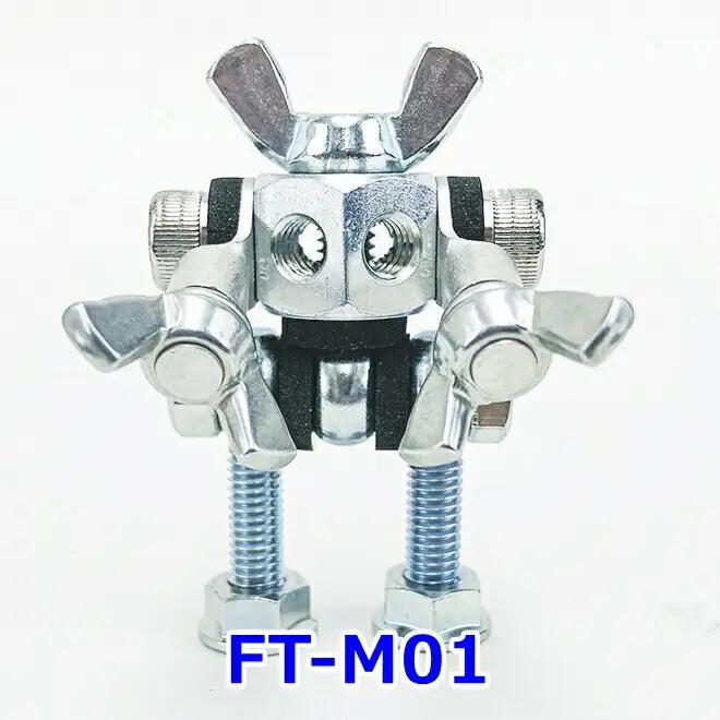 J.A.M.ねじロボ3体セット(コレクションBOX付き) | おもちゃ