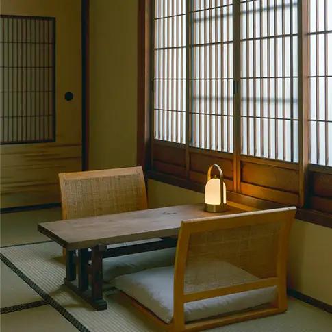 一棟貸し宿「帰々 KIKI」宿泊券 素泊まり5名様用｜奈良・大和郡山｜まちに帰るように泊まる、暮らしにふれる滞在体験