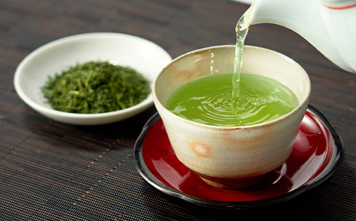 日本茶AWARD審査員奨励賞! 世界農業遺産認定　茶草場農法の掛川かぶせ茶【配送不可地域：離島・沖縄県】【1277565】