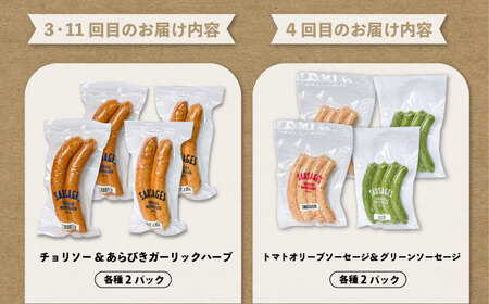 【12回定期便】松坂屋 プレミアム定期便 【有限会社横須賀松坂屋】[AKCY020]