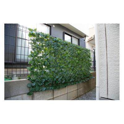 ふるさと納税 大河原町 DECO GREEN フェンス&シェード グリーン   アイリスオーヤマ[53752993] |  | 03