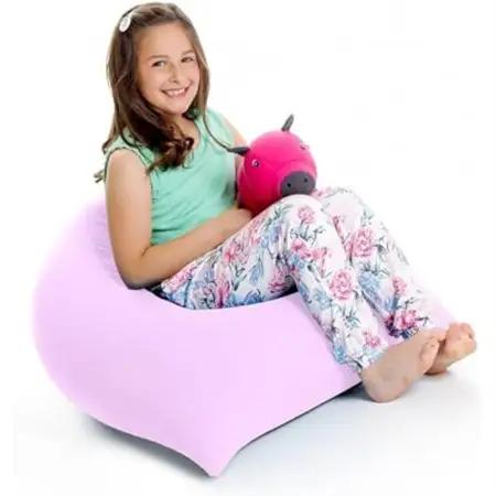 Yogibo Pyramid ラベンダー_雑貨・日用品  家具・インテリア _【配送不可地域：離島】【1172704】