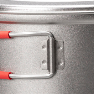 【EVERNEW】Ti U.L. Pot 600 + 900 ECA535 