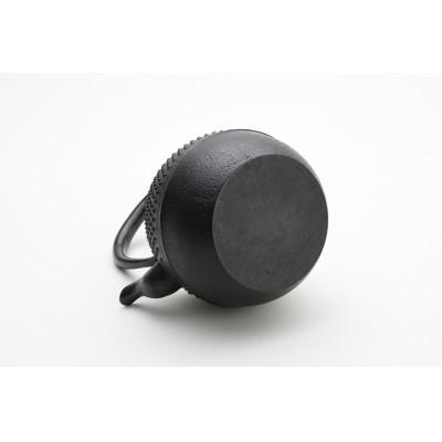 ふるさと納税 奥州市 南部鉄器 鉄瓶 ハリネズミ(中) 1L【村上 怜 作】 IH調理器 伝統工芸品 [Y0125] |  | 02