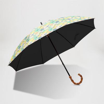 ふるさと納税 東大阪市 EMILY BURNINGHAM 晴雨兼用スライドショート傘 [フラワー] |  | 01
