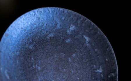 【煌めきの一枚が特別を演出】有田焼 麟 Lin 15.5cm 小皿 3枚セット (Green Blue Purple)【金照堂】プレート 小皿 食器 ハレの日 おもてなし 有田焼 ディナー bj008