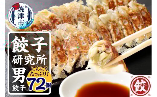 a11-146　餃子研究所　男餃子×6パック