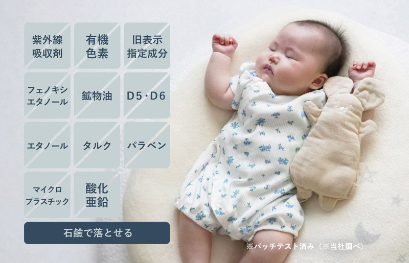 HADAJOY 日焼け止めミスト 50ml 1本【SPF30 / PA++ ノンケミカル 無香料 スポーツ アウトドア キャンプ BBQ 日焼け止め 日焼け対策】