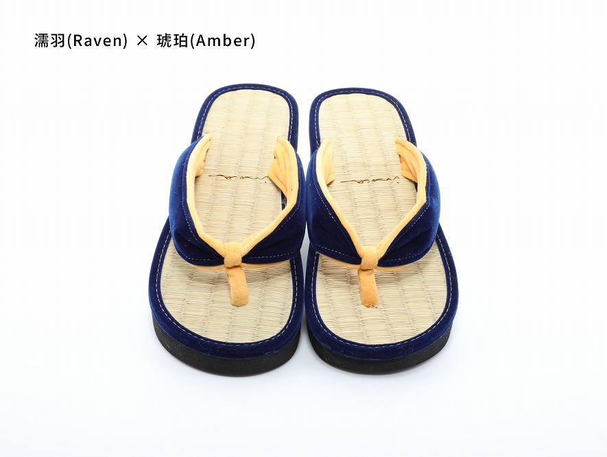 inoca  SETTA　WOMEN【濡羽×琥珀】 304018_BZ002VC26