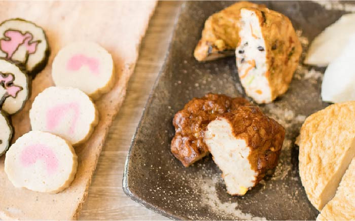 蒲鉾 かまぼこ すり身 すり身揚げ あじ アジ 昆布 練り物 カンボコ エソ えそ イワシ いわし