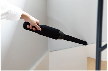 ハンディクリーナー＆毛玉取り ギフトセット(HVK-97K)ブラック