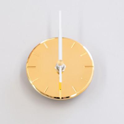 ふるさと納税 戸田市 ちいさな掛け時計「陽光」/MYSTIC WORKS/φ9cm/ひかりを楽しむ掛け時計/創業100年