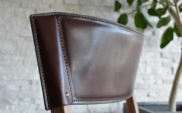 椅子 HABENA20【VONO#13】（ハベナ20） パーソナルチェアアニリンレザー製 椅子 イス チェア ファニチャー 家具 人気 おすすめ 広島県福山市/株式会社心石工芸 [BABV003]