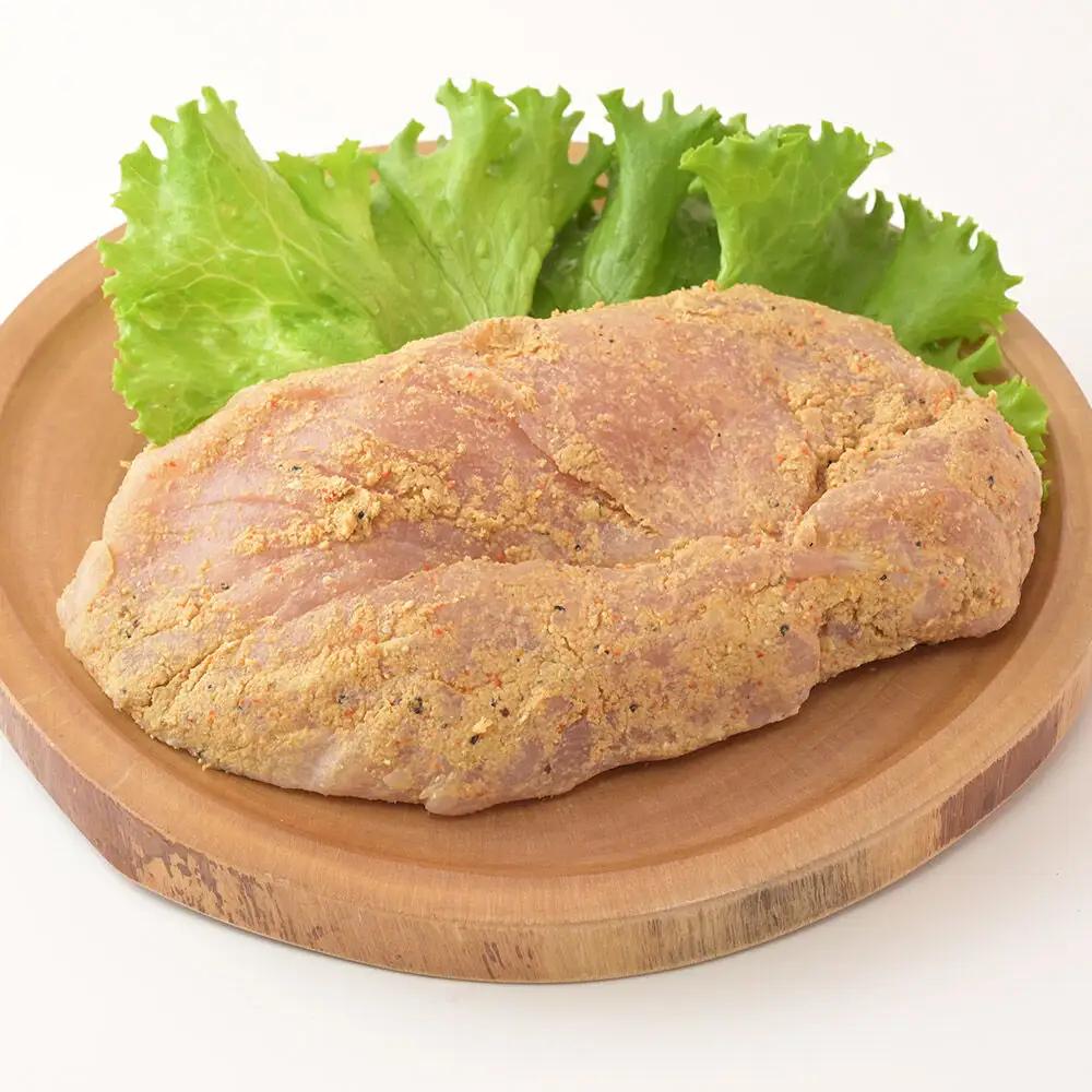 高山のぬか漬け 鶏むね肉ぬか漬け 1枚 お試し 鶏肉 糠漬け 発酵食品 おかず 惣菜 冷凍