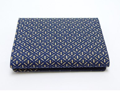 甲州印伝オリジナルブランド「庵（いほり）」 名刺入8205　K0363-D