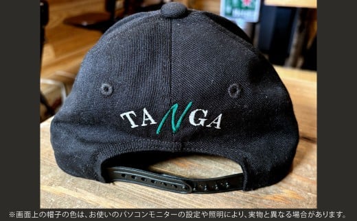 【商標登録済】 旦過復興の願いを込めてオリジナル旦過帽子