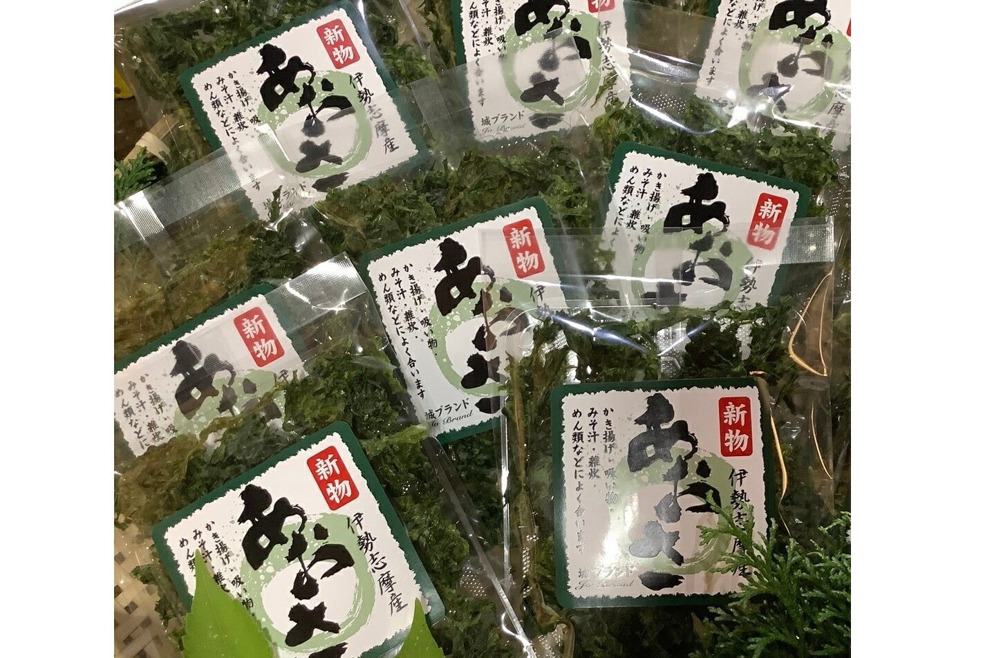 【ふるさと納税】 あおさ 海苔 8袋 15g セット 小分け 120g あおさ海苔 のり 個包装 海藻 乾物 新鮮 お手軽 簡単 味噌汁 みそ汁 お味噌汁 お吸い物 スープ 具 乾燥 海草 朝食 夕飯 ご飯 天ぷら サラダ 香り 風味 おつまみ 酒 産地直送 国産 城水産 三重 南伊勢 伊勢志摩