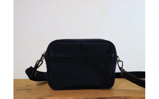 よこショルダー　ブラック / アトリエSASSA / 富山県 朝日町 [34310143]