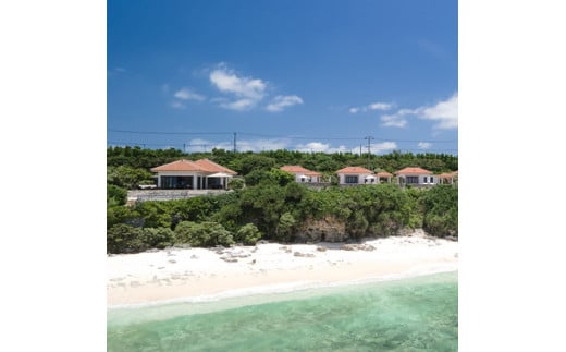 VR01　【宮古島】VillabuResort 宿泊クーポン券30,000円分