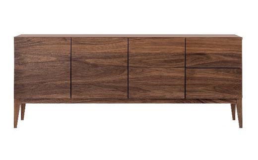 
LEGNATEC/諸富家具/カージェ180サイドボード　
