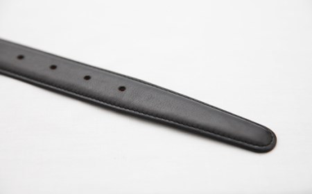 attire FRENCH CALF BELT [KNA-1001](カラー：ブラック)_0134-004-T04-1