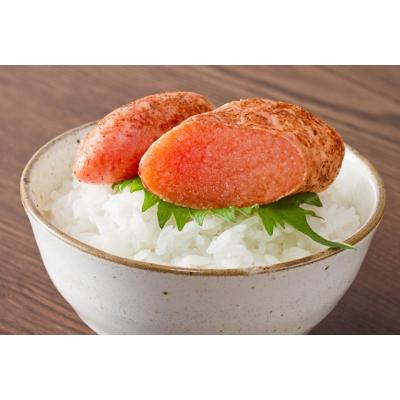 ふるさと納税 新宮町 ご贈答用「炙り辛子明太子」380g(桶入り)【辛子明太子】.AF109 |  | 02