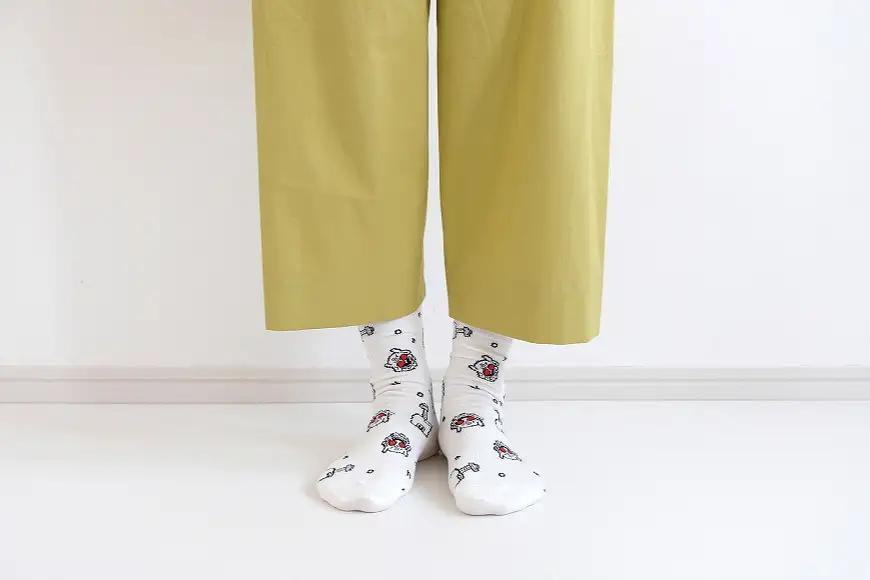 konan socks 3色セット（25～27サイズ）