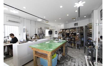 琉球帆布 アートクラフトマンバッグ 【サンゴの花畑】