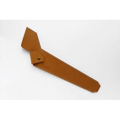 ふるさと納税 恵那市 LGASIA (ルガシア) 多機能薪バサミ炎群(homura)レザーケース【ミニサイズ用】 |  | 01