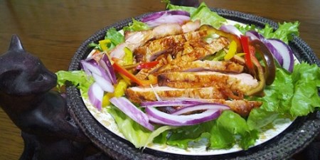 鶏もも肉の照り焼きステーキ＆ネギ塩たれ焼きステーキ（各１袋３枚入り）【R00324】