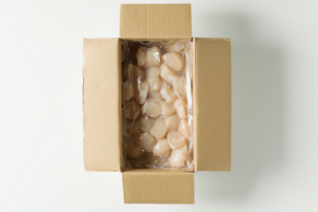 ＼漁業者応援品／お刺身用ほたて貝柱500g A-11002