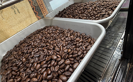 amor original coffee stamp card with 12 stamp　コーヒーチケット　12杯分　【02402-0435】