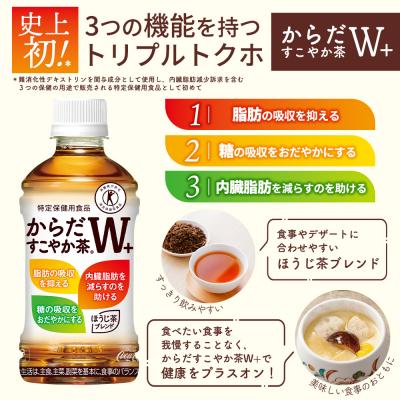ふるさと納税 恵庭市 とんでんが誇る贅沢なセットとからだすこやか茶W+のセット【C99022】 |  | 02
