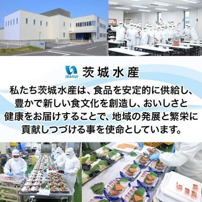 ふるさと納税 ひたちなか市 【2ヵ月毎定期便】紅鮭スモークサーモン スライス 80g×4パック全6回 |  | 02