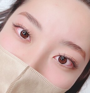 【 脱毛 】 眉毛 ワックス脱毛 1回券