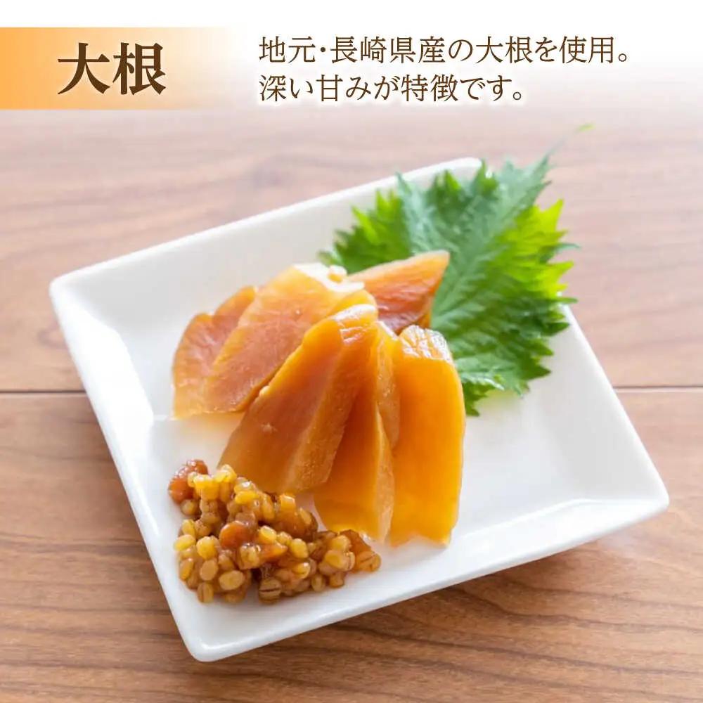 茄子 の 宝漬 （こうじ漬 詰合） / 漬物 つけもの ツケモノ なす こうじ きゅうり 大根 生姜 瓜 もろみ つけもの ツケモノ ツケモノ/ 南島原市 / 大平食品 [SAK003]