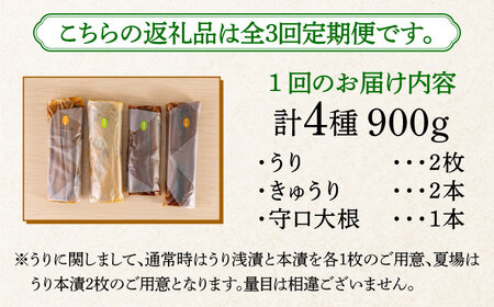 【全3回定期便】【明治神宮ご奉献品】奈良漬 「琥珀漬」900g ご家庭用 詰め合わせ 《築上町》【有限会社奈良漬さろん安部】奈良漬 奈良漬け[ABAE025] 45000円 漬物 漬け物 奈良漬け 粕