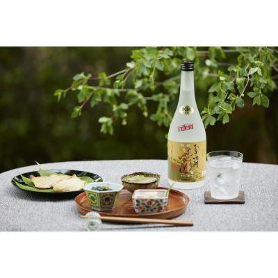 ふるさと納税 川崎市 別撰 謹醸 壱岐25% 壱岐焼酎 720ml × 2本 本格麦焼酎 和蔵の稔りブランド |  | 03