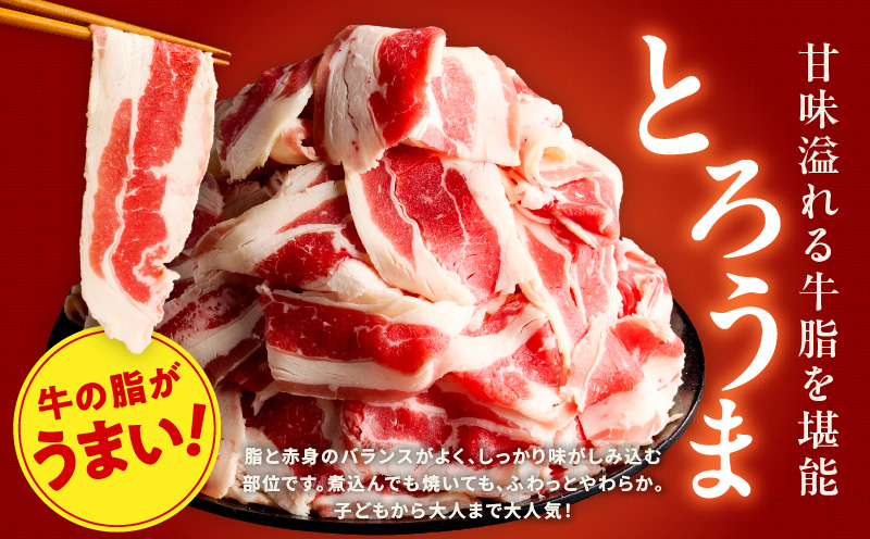 焼肉用 牛バラ 切り落とし 1.5kg【500g×3P 氷温熟成×特製ダレ 小分け 味付き プルコギ 牛肉 ファミリー向け】 mrz0135