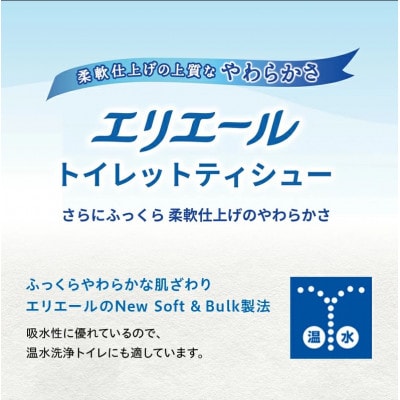 セットE 　トイレットペーパー ダブル　3パック + ティッシュ 5箱× 2パック【配送不可地域：離島・北海道・沖縄県】