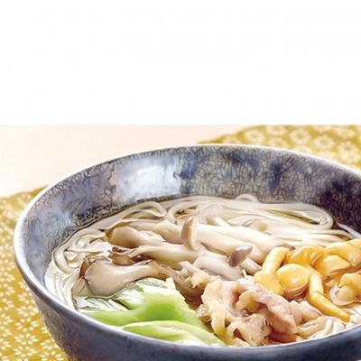 ふるさと納税 能代市 能代うどん 乾麺 3種食べ比べ 能代うどんセット”極”(きわみ)[No.5335-0162] |  | 02