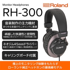 Roland ヘッドホン RH-300