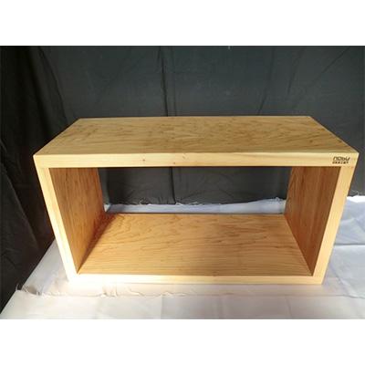ふるさと納税 日南市 おび杉収納ボックス(90cm) |  | 02